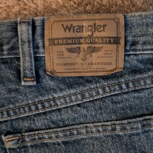 Wrangler Blue Men's Jeans